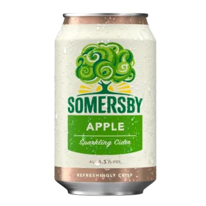 Sommersby apple 33cl