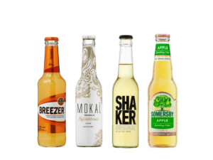 øl og cider