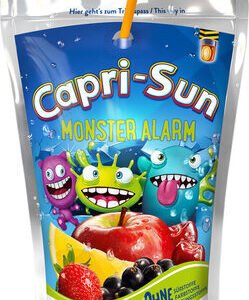 Capri-Sun Monster Alarm
