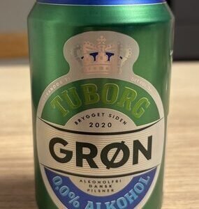Tuborg Nul 33 cl