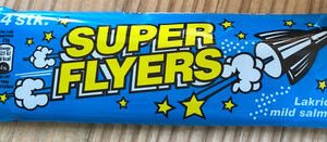 Super Flyers 4 stk