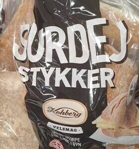 Surdej stykker 5 stk