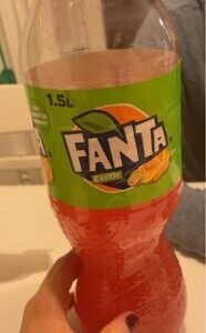 Fanta Exotic 1,5L