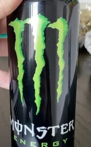Monster Energy Grøn Original 500 ml