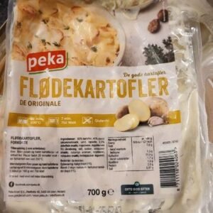 Peka flødekartofler 700 g