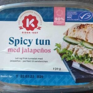 K-Salat Spicy Tun 150g