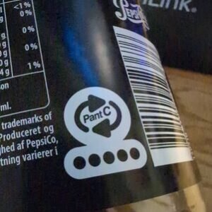 Pepsi Max 1,5L