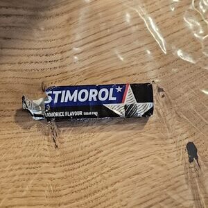 Stimorol Liqurice 14g