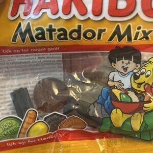 Haribo Matador Mix