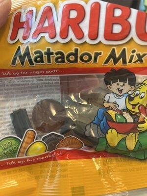 front da.3.400 11.jpg Haribo Matador Mix konfekture