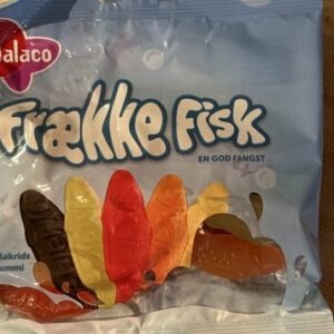 Malaco Frække Fisk