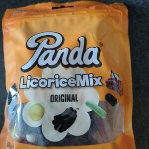 Panda Licorice Mix