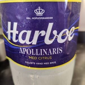 Harboe Apoll. Citrus 1/4p