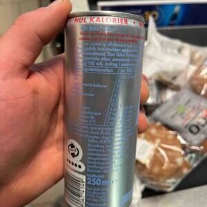 Red Bull Zero Calories