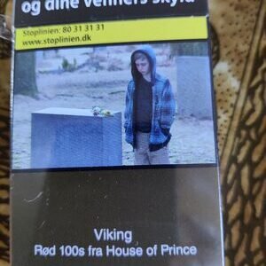 Viking Rødt 100 HB