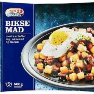 Steff-Houlberg Biksemad