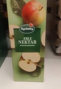 Rynkeby Æble Nektar Familiepakning