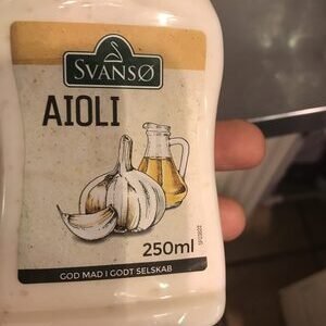 Svansø Aioli