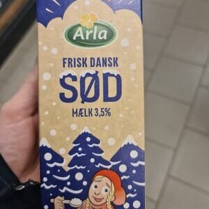 Arla Frisk Dansk Sødmælk