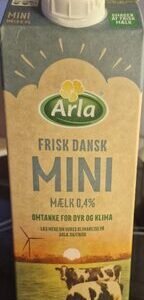 Arla Minimælk Frisk