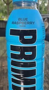 Prime Blue Raspberry 500 ml