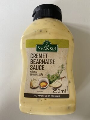 front da.3.400 43.jpg Cremet Bearnaise Sauce
