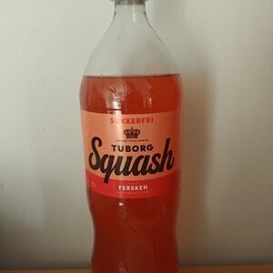 Squach Fersken Sukkerfri