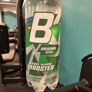 Booster Original Zero