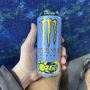 Monster Rossi VR46 500 ml