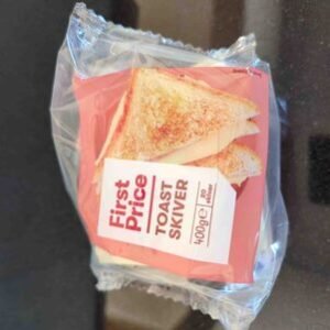 FP Toastost i skiver