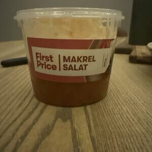 FP Makrelsalat