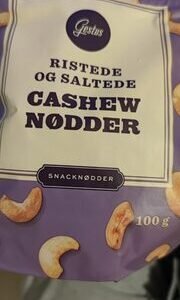 Gestus Cashew Nødder