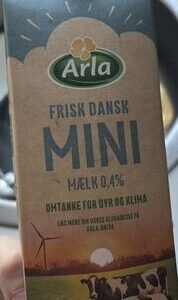 Mini Mælk 0,4%
