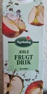 Rynkeby Æble Frugtdrik