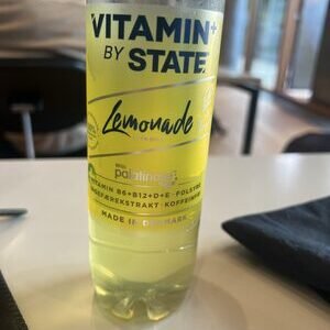 Vitamin Daily Lemonade