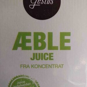 Gestus Æblejuice