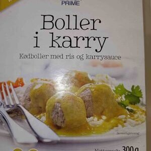 DP Boller i Karry