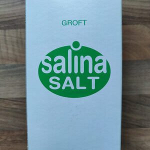Salina groft salt med jod