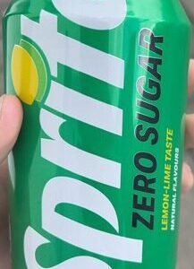 Sprite Lemon-Lime Zero Su