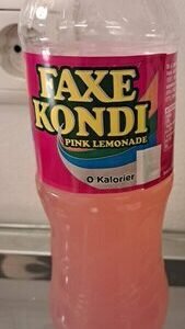 Faxe Kondi 0 kal Pink