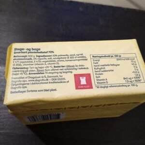 FP Stege/Bagemargarine 70
