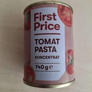 FP Tomatpasta 28/30% 140 g