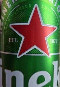 Heineken 0,33 ds