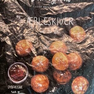 Æbleskiver