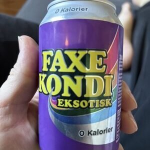 Faxe Kondi Eksotisk