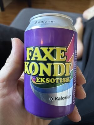 front da.5.400 7.jpg Faxe Kondi Eksotisk drikke
