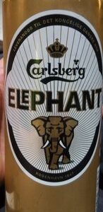 Carlsberg Elephant 0,5