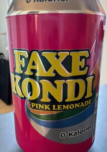 Faxe Kondi Pink 0 kal.