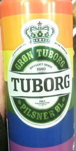 Tuborg Grøn 0,5 l