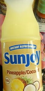 Sunjoy Ananas/Kokos